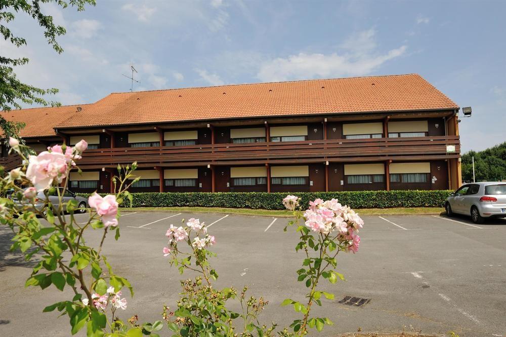 Hotel Le Cyrano Bergerac Kültér fotó