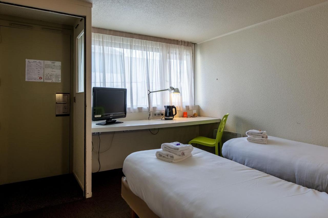 Hotel Le Cyrano Bergerac Kültér fotó