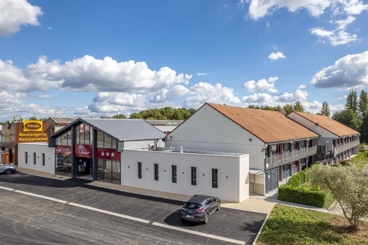 Hotel Le Cyrano Bergerac Kültér fotó