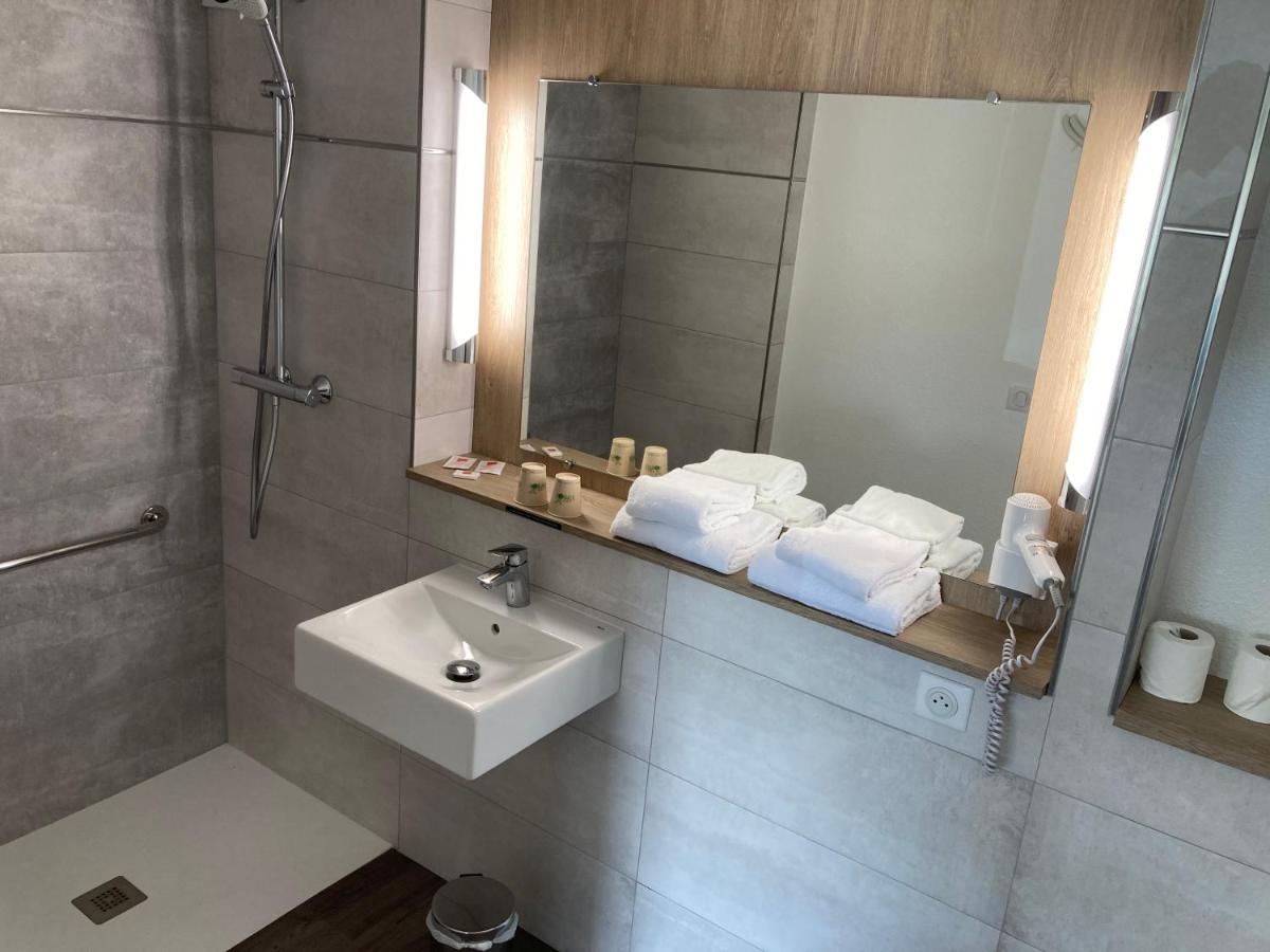 Hotel Le Cyrano Bergerac Kültér fotó